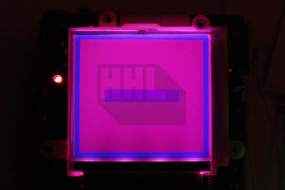 Game Boy Backlight Display Mod V3 for DMG and GBP