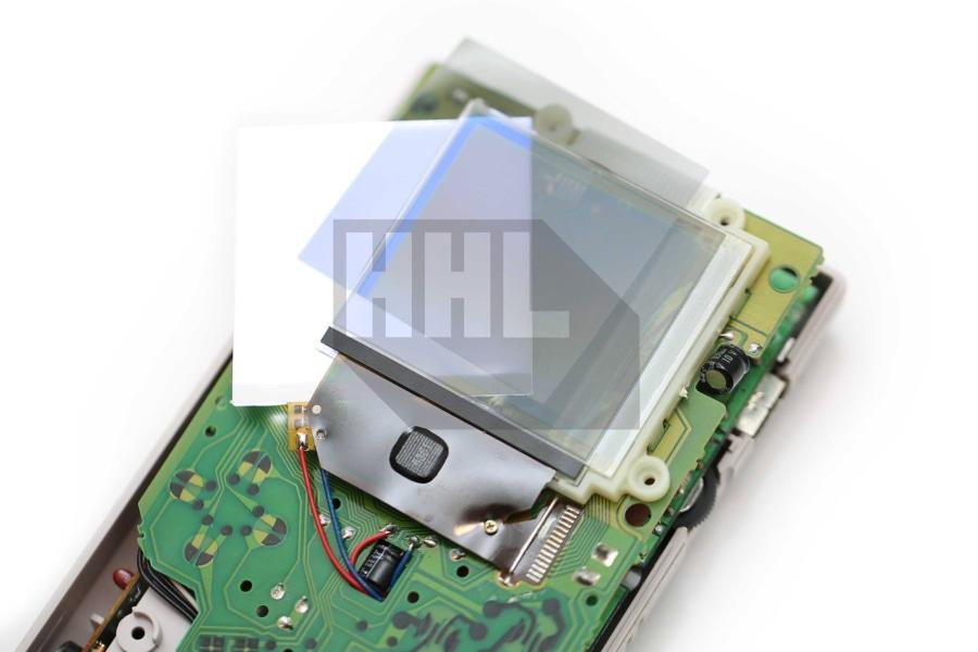 Game Boy Backlight Display Mod V3 for DMG and GBP