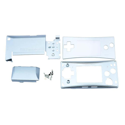 Game Boy Micro Shell - Full Metal Case
