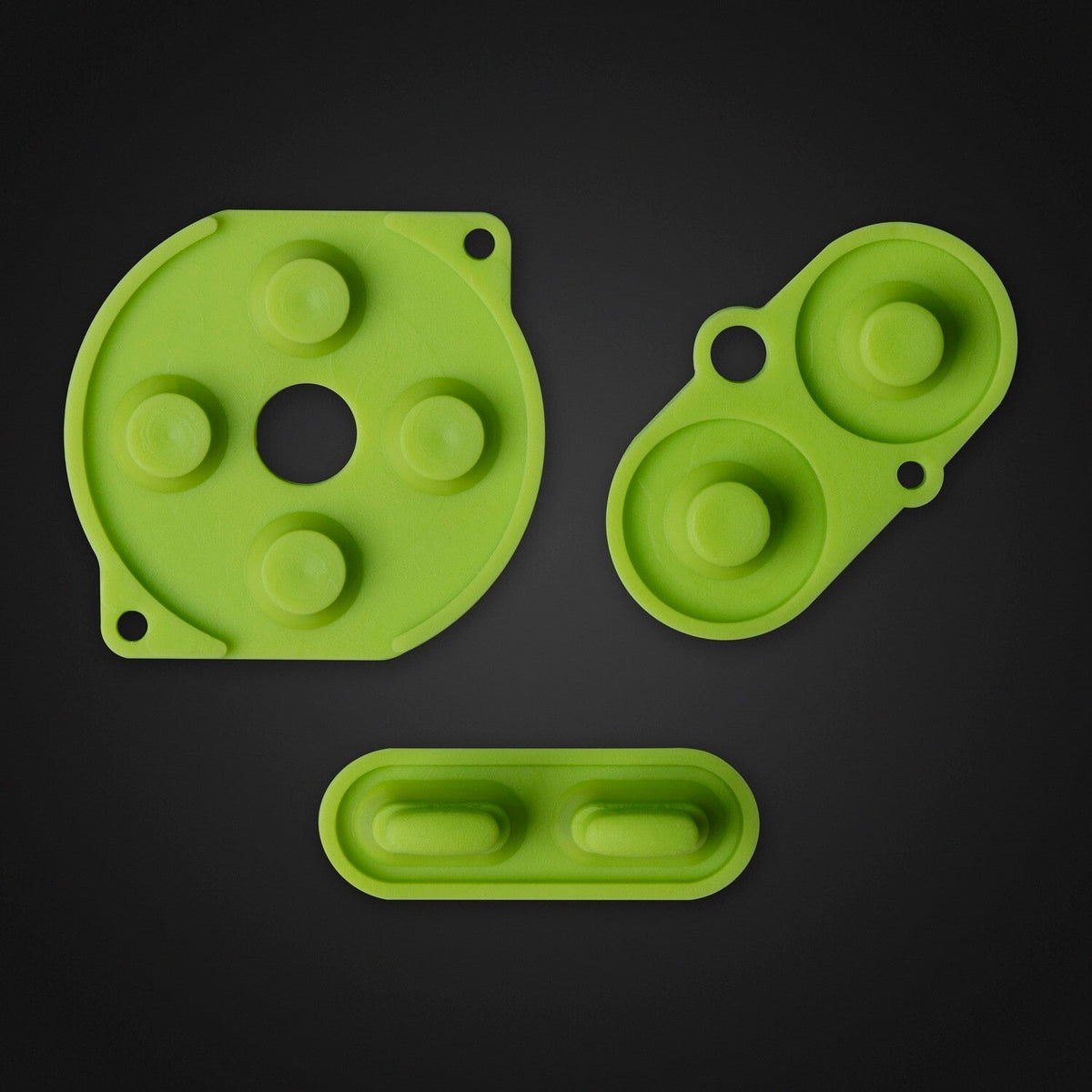 Game Boy Color Silicone Membranes