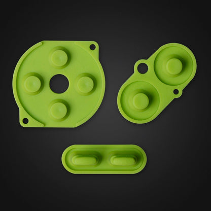 Game Boy Color Silicone Membranes