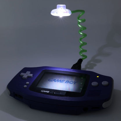 Game Boy Advance Worm Light