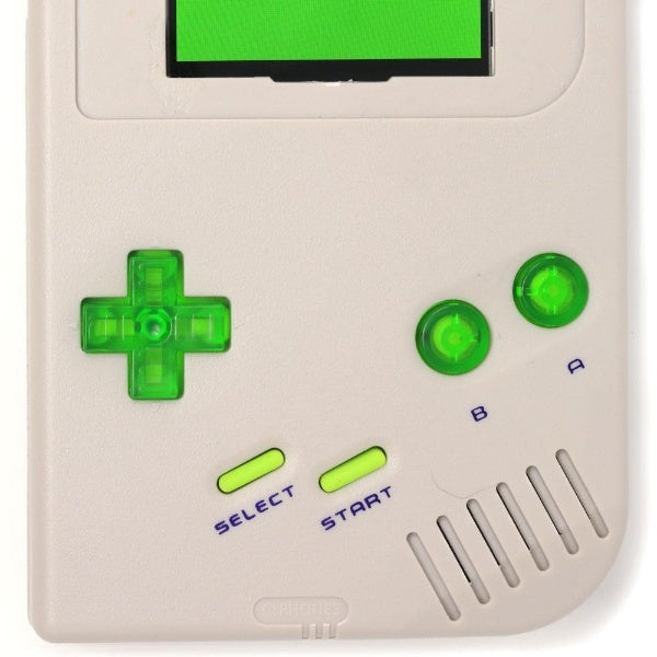 Game Boy DMG Silicone Membranes