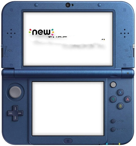 New Nintendo 3DS XL Touchscreen Replacement