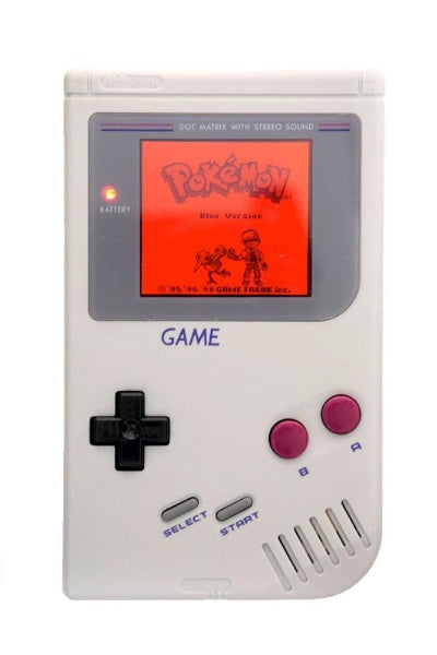 Game Boy Backlight Display Mod V3 for DMG and GBP
