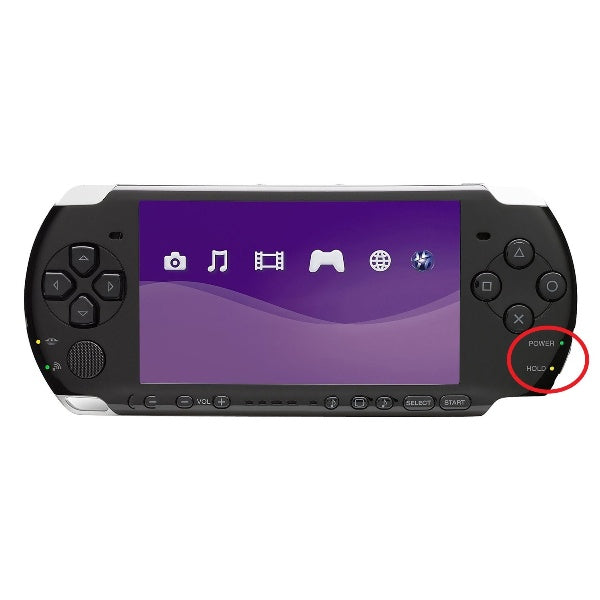 GBA, GBA SP, DS, and PSP SMD Power LED