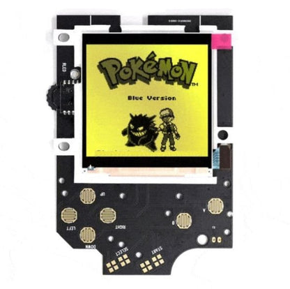 Game Boy DMG V4 Q5 IPS LCD Backlight Kit with OSD - Hispeedido