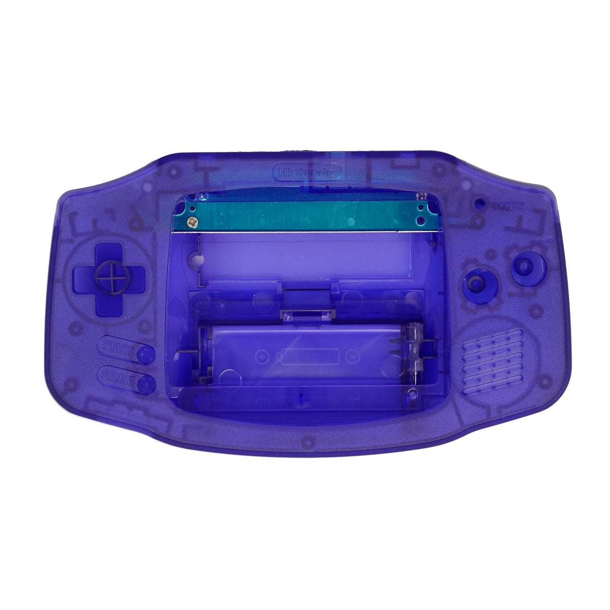 Game Boy Advance Ultimate - Build-to-Order V5 Laminated