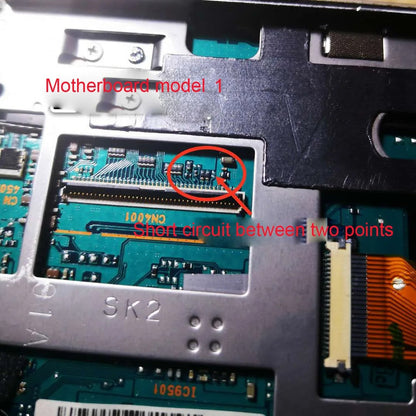 PSP 1000 IPS LCD Replacement