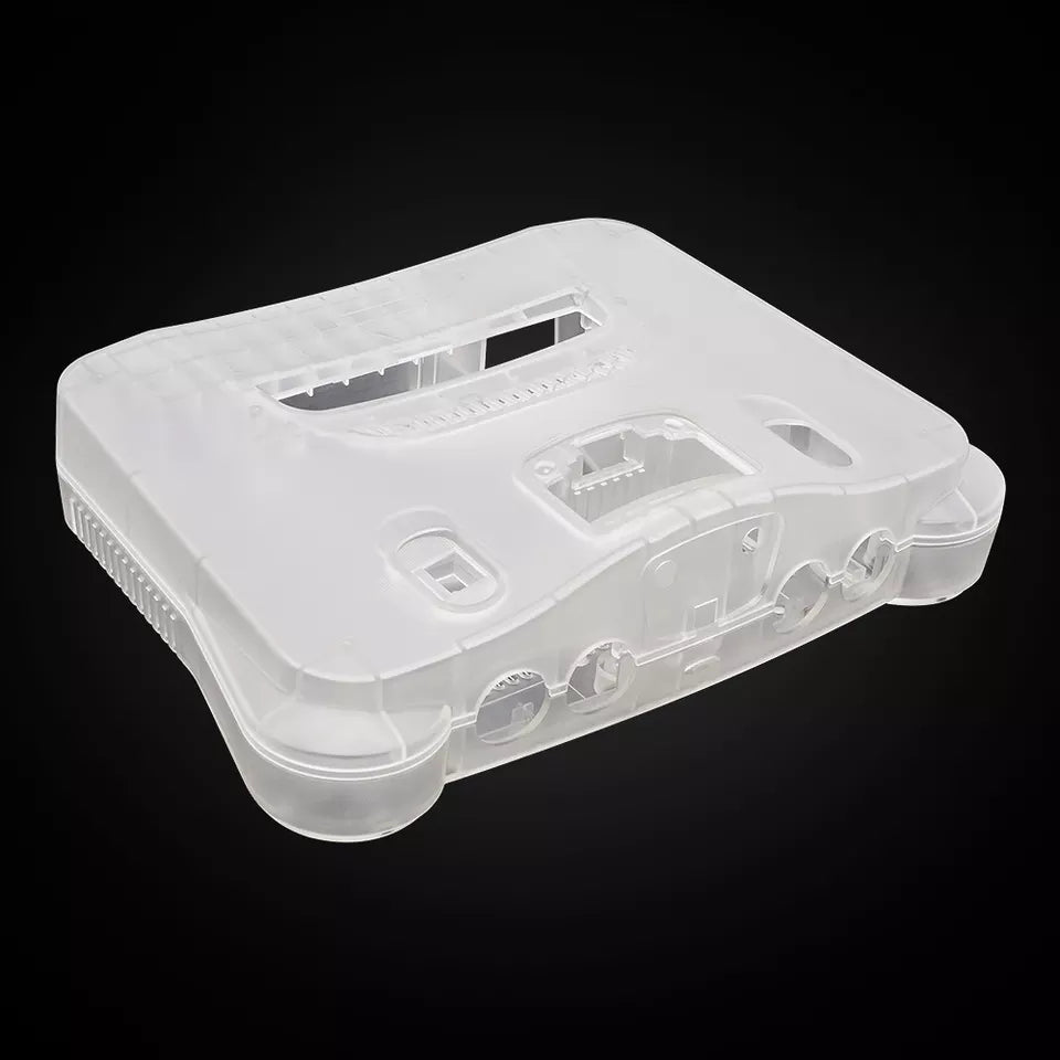 Replacement Console Shell for Nintendo 64