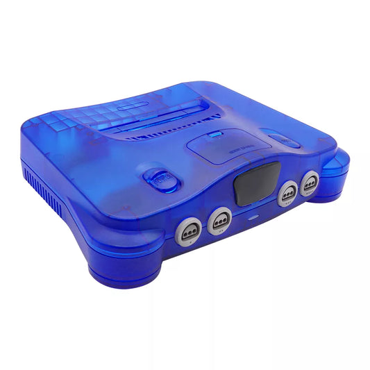 Replacement Console Shell for Nintendo 64