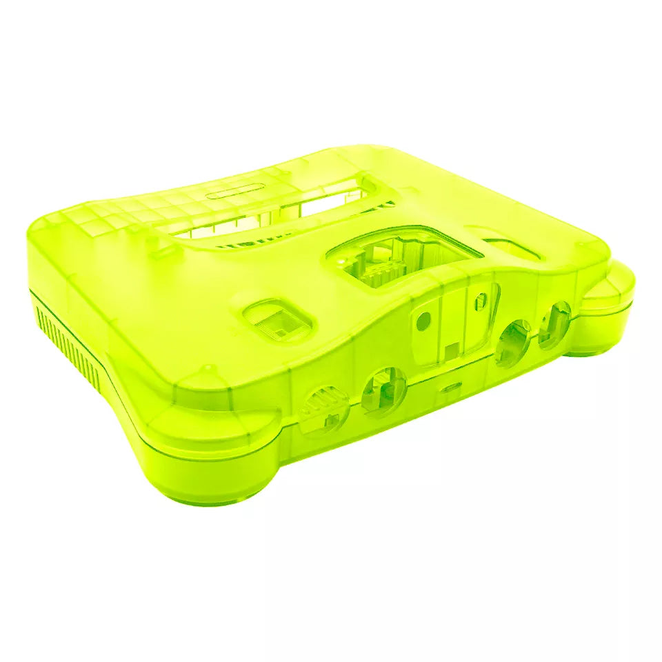 Replacement Console Shell for Nintendo 64