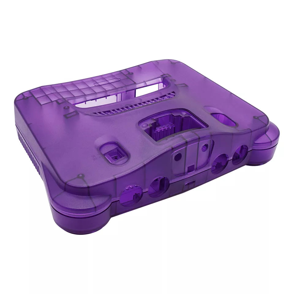 Replacement Console Shell for Nintendo 64