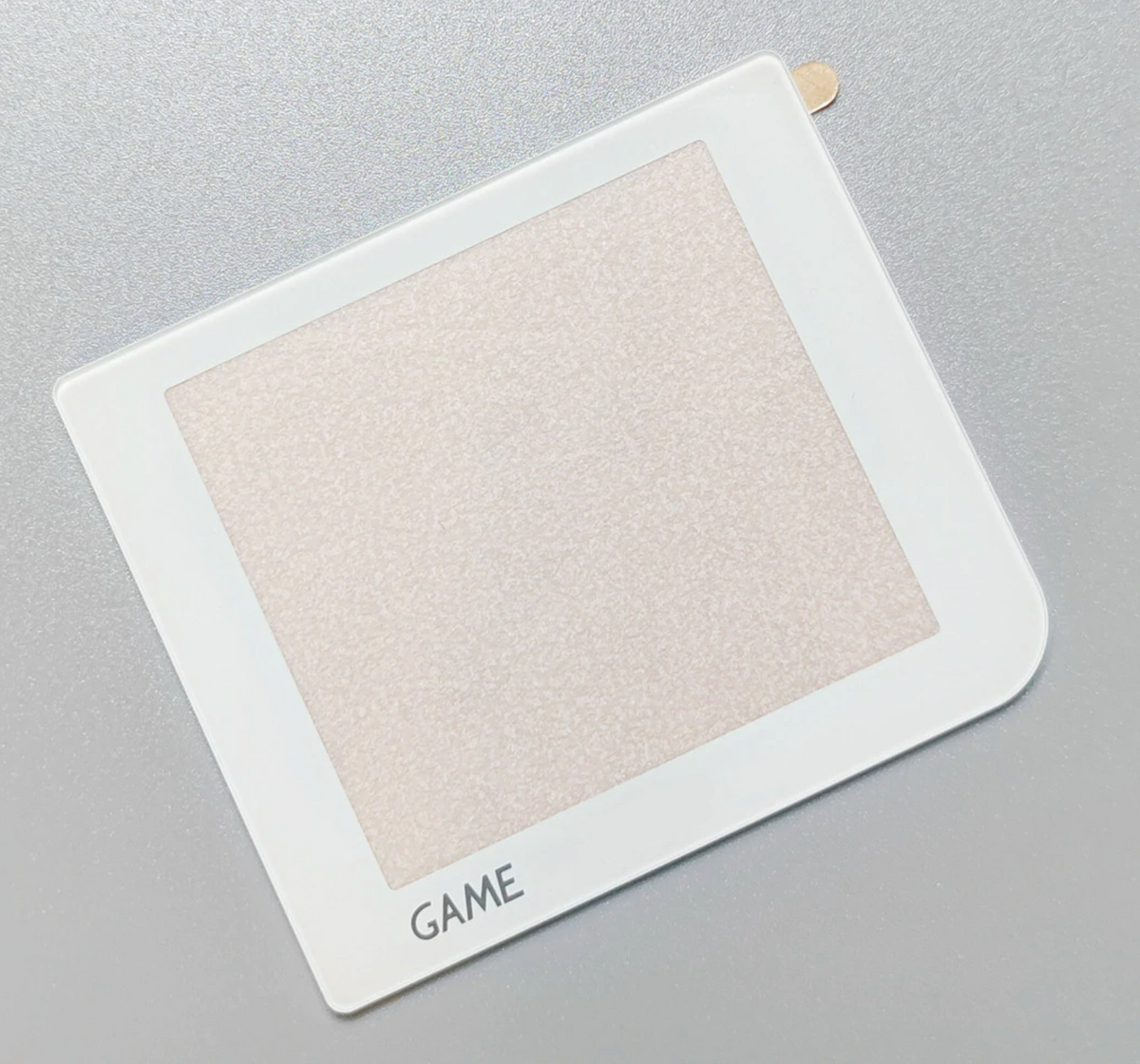 Game Boy Pocket Glass Screen Lens