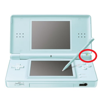 GBA, GBA SP, DS, and PSP SMD Power LED