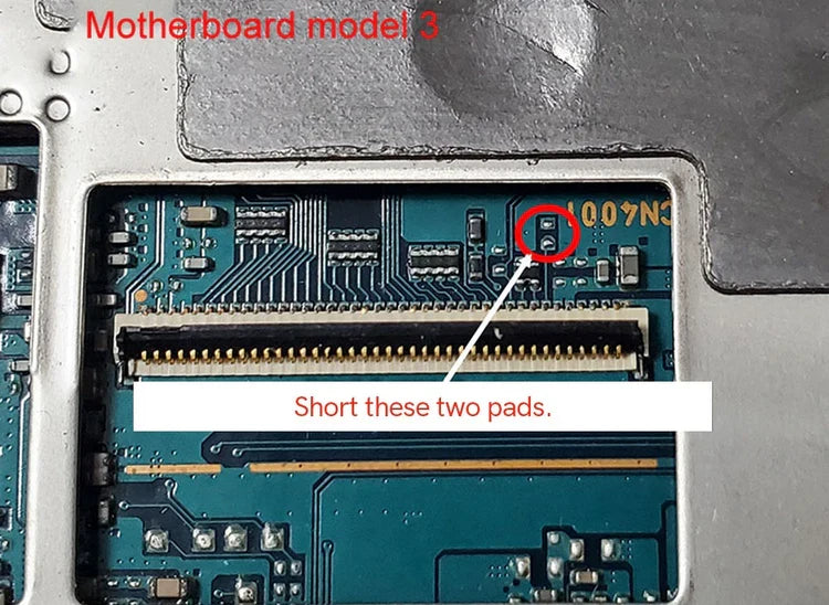 IPS LCD Screen for PSP 1000 - XYAB