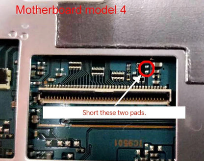 IPS LCD Screen for PSP 1000 - XYAB