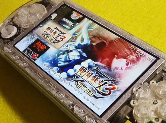 IPS LCD Screen for PSP 1000 - XYAB