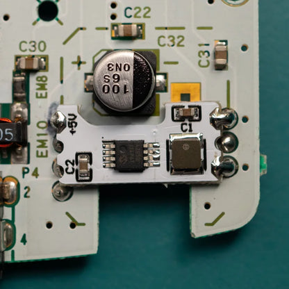 Game Boy Color and Pocket Regulator (5V) - Robot_Retro