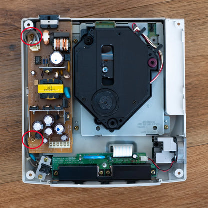 Dreamcast Replacement Power Supply USBC Type C Mod - Robot_Retro