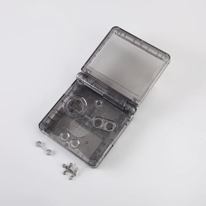 Game Boy Advance SP ITA/IPS Mirror Shell - FunnyPlaying
