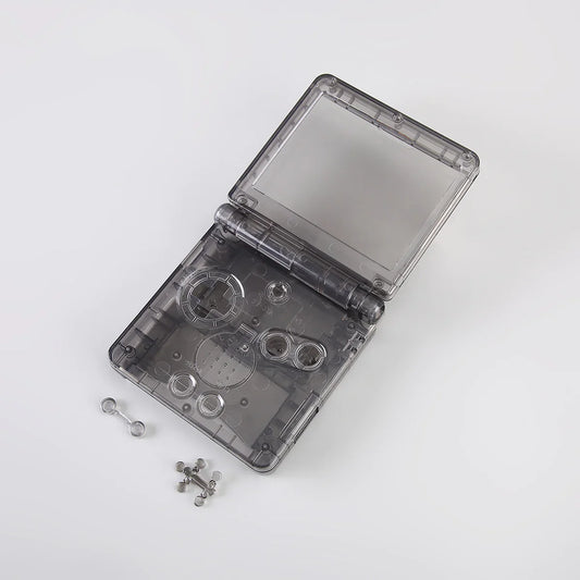 Game Boy Advance SP ITA/IPS Mirror Shell - FunnyPlaying