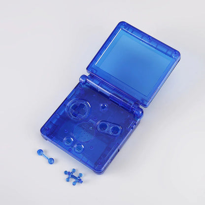 Game Boy Advance SP ITA/IPS Mirror Shell - FunnyPlaying