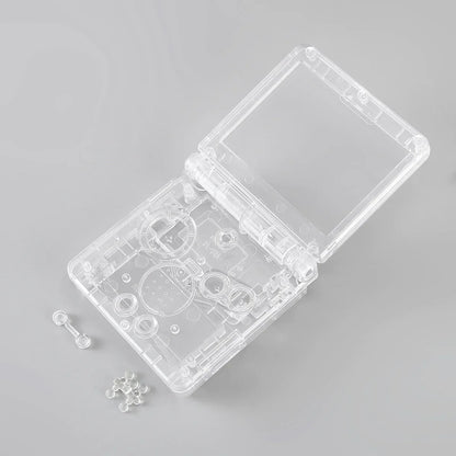 Game Boy Advance SP ITA/IPS Mirror Shell - FunnyPlaying