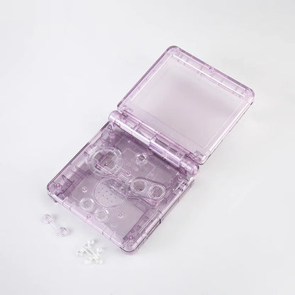 Game Boy Advance SP ITA/IPS Mirror Shell - FunnyPlaying