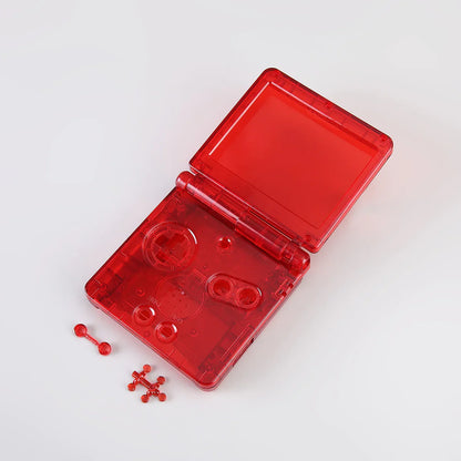Game Boy Advance SP ITA/IPS Mirror Shell - FunnyPlaying