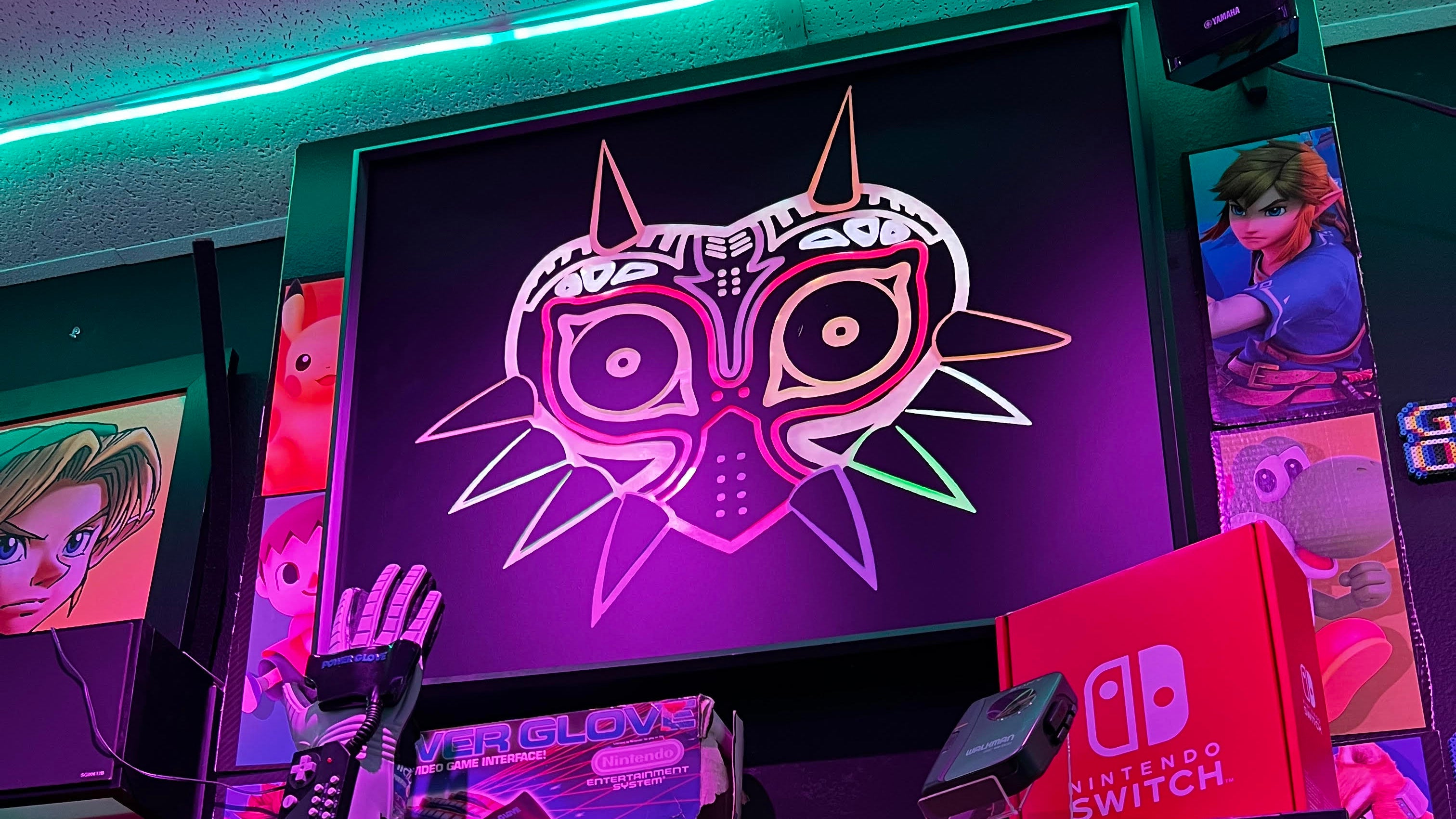  Gamers Inc Orlando Gamers Go Retro Nintendo Switch box