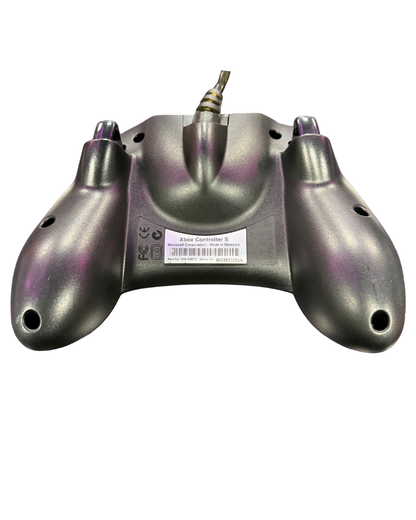 Xbox Slim Controller black accessory bottom view